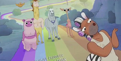 Centaurworld E007 - Johnny Teatime's Be Best Competition: A Quest for the Sash