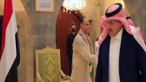 Embaixador saudita no Iêmen anuncia que está na capital rebelde para 'estabilizar trégua'