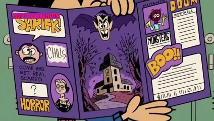 منزل لاود الجزء3 الحلقة26 يسخر_من المخاوف المقطع1