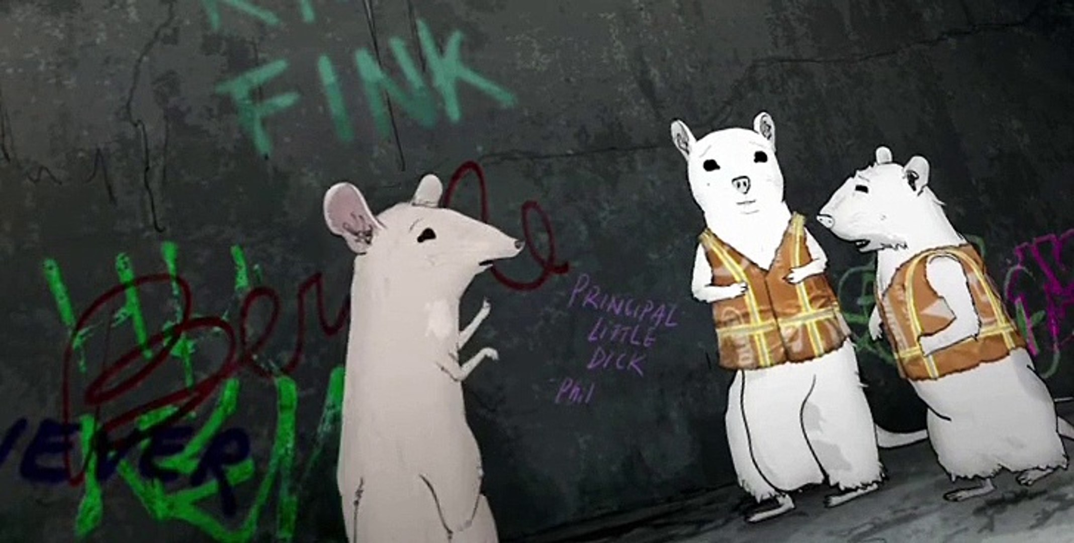 Animals. Animals. S02 E006 – Rats.