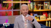 ¡Alejandro Fernández pide permiso al público para cantar 'Mátalas'!