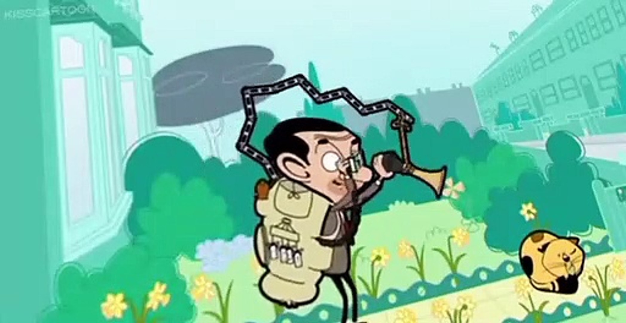 Mr Bean Mr Bean S04 E021 Bean Phone