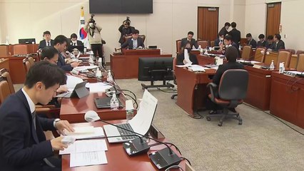 민주, 오늘 '50억 클럽' 특검법 소위 의결 방침...與 반발 / YTN