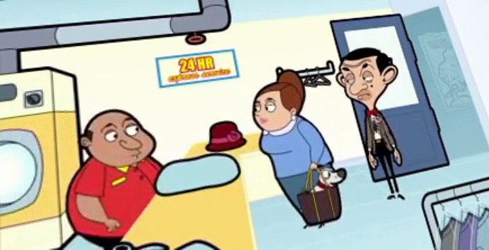 Mr Bean Mr Bean S04 E025 Opera Bean