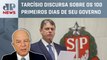 Tarcísio de Freitas autoriza privatização da Sabesp; Roberto Motta analisa