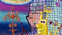 Kenny Scharf- When Worlds Collide (2021) Watch HD