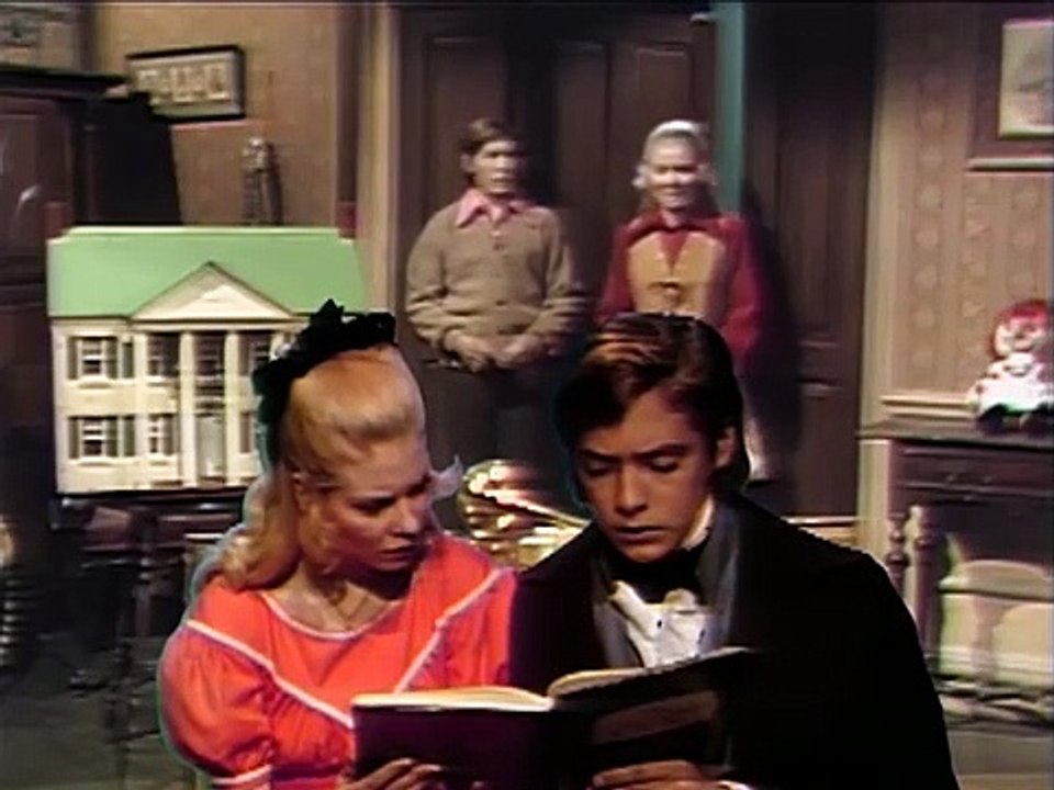 Dark Shadows (1966) - Ep937 HD Watch