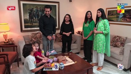 Kis Ka Hai Yeh Chand Ka Tukra  #ayezahkhan #danishtaimoor - Chand Tara