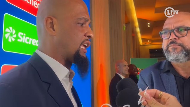 Felipe Melo enaltece trabalho de Fernando Diniz no comando do Fluminense