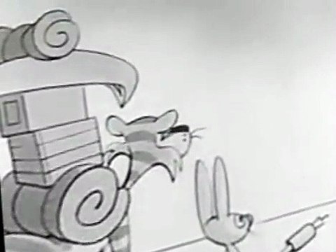 Crusader Rabbit Crusader Rabbit S01 E003