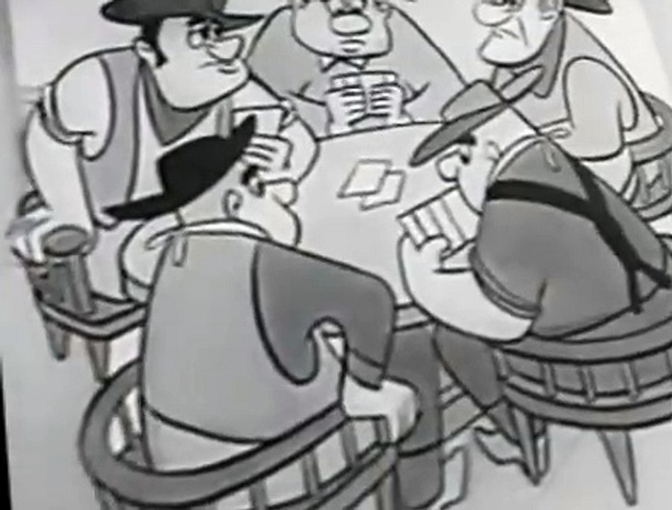 Crusader Rabbit Crusader Rabbit S01 E009