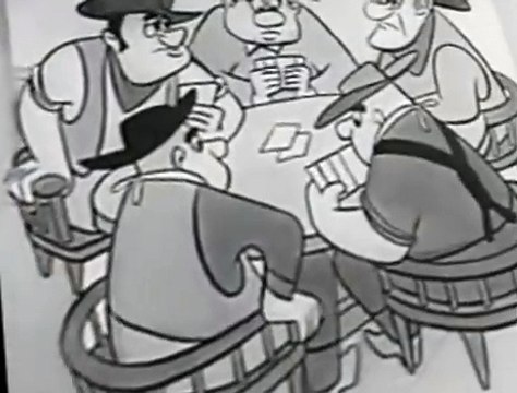 Crusader Rabbit Crusader Rabbit S01 E009