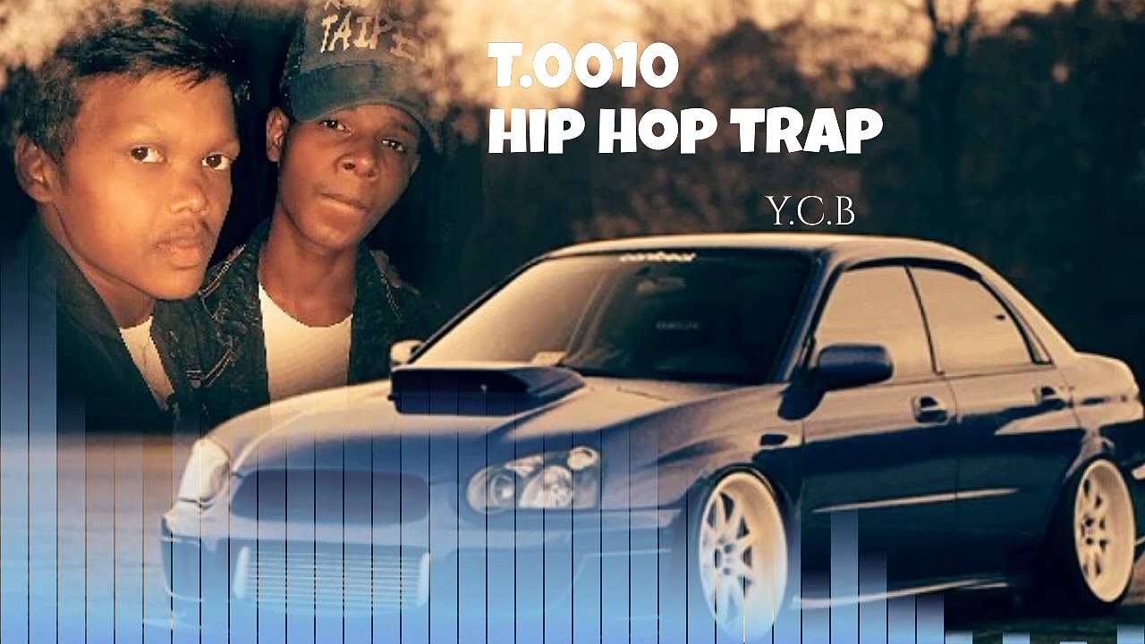 T.0010 | trap instrumental | ycbbeatz