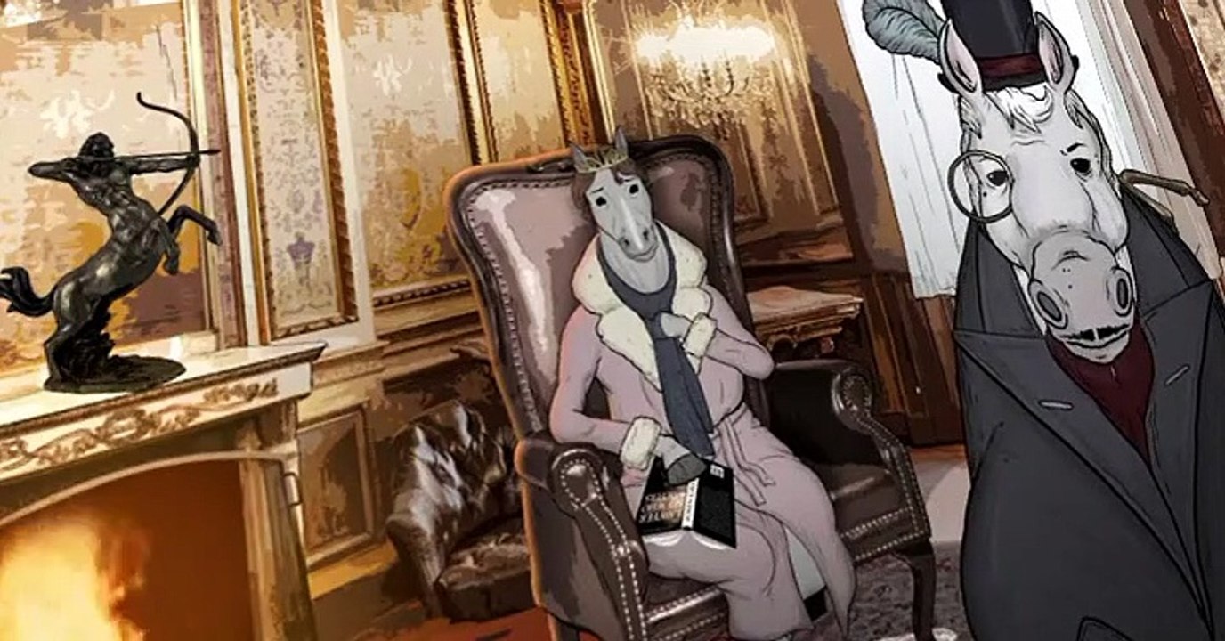 Animals. Animals. S03 E004 – Horses.