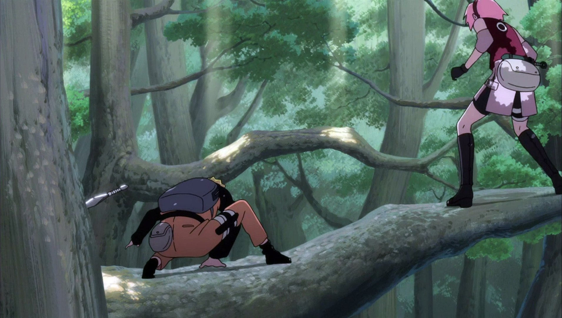Watch Naruto Shippuuden Movie 3 Hi no Ishi wo Tsugu Mono 2009 video Dailymotion