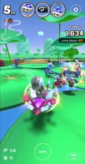 Mario Kart Tour: Mario Tour: Monty Mole Cup