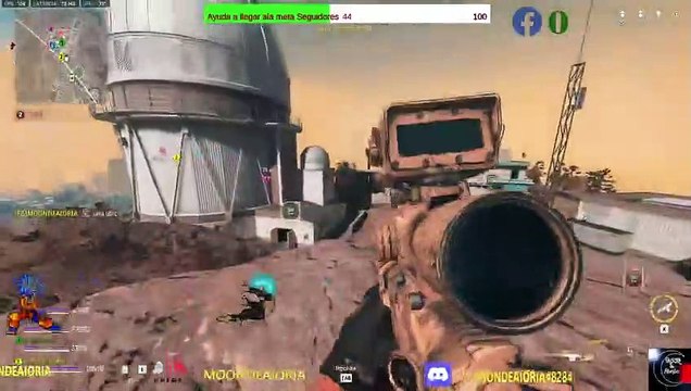 #warzone2 #callofdutywarzone #warzoneclips #warzone #pcgaming commo soporte de sniper que tal?