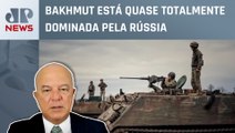 Rússia diz dominar cidade importante para avanço de suas tropas; Roberto Motta analisa