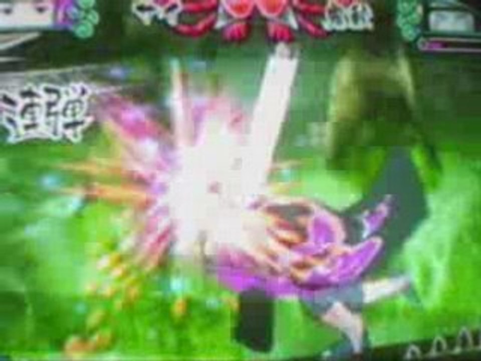 Naruto Ex 2 : Sai Vs Kisame