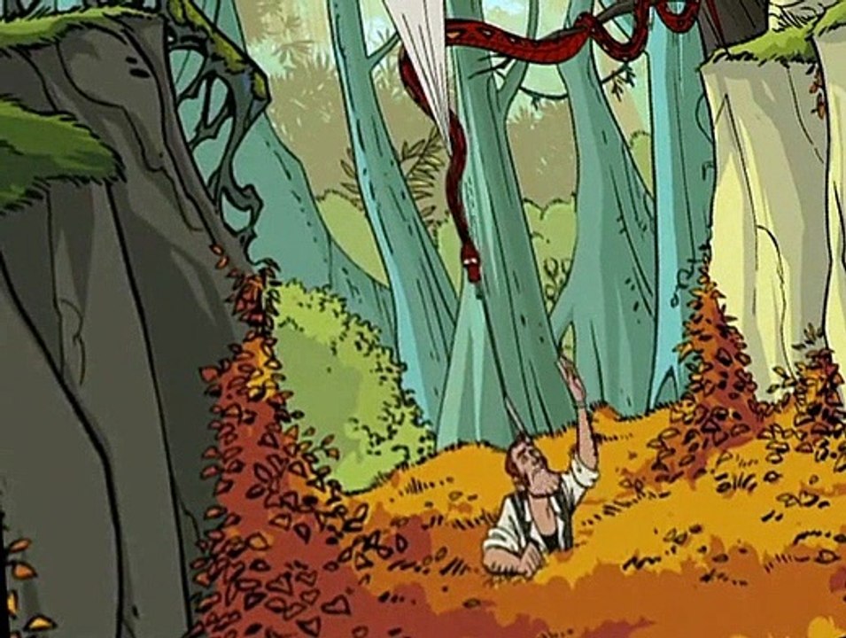 Marsupilami (2009) S01 E010