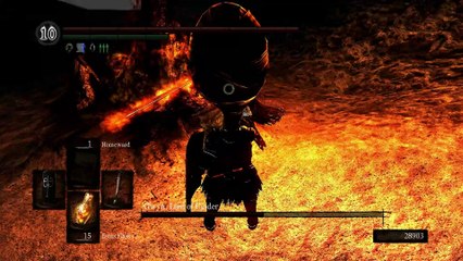 Dark Souls: DoA: 2ième Run [20] TEMPS POUR LA 3IÈME RUN