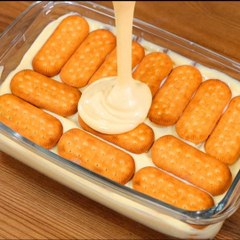 POSTRE FRIO ES MUY FÁCIL DE HACER