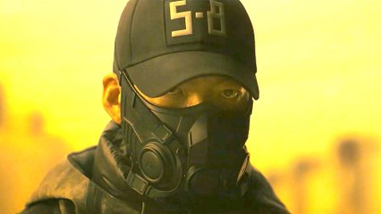 First Look at Netflix's New K-Drama Series Black Knight