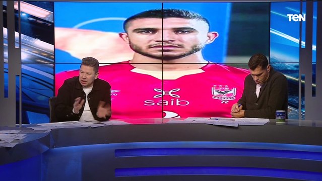 الشناوي صفرين ورمضان صبحي صفر.. تقييمات صادمة من رضا عبد العال وأبو الدهب للاعبي الأهلي وبيراميدز