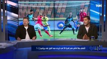محمود أبو الدهب يحلل لقاء الأهلي وبيراميدز .. ورضا عبد العال : 