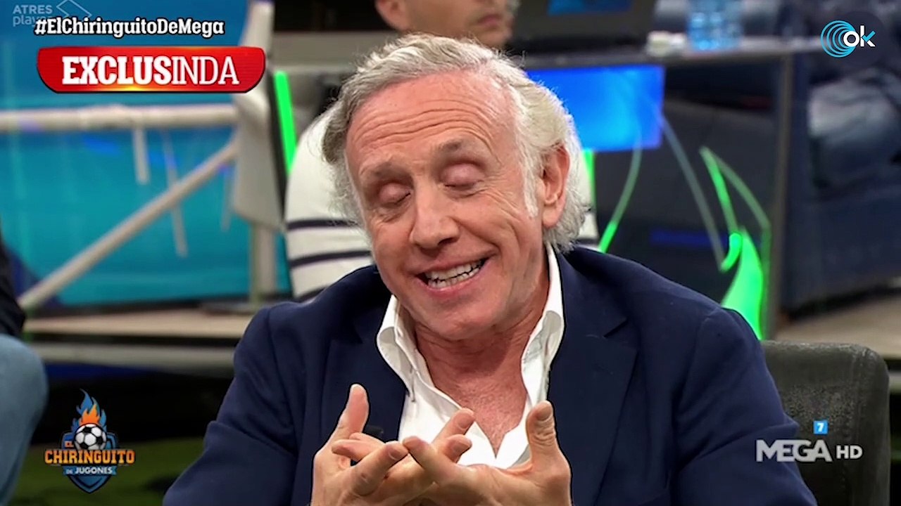 Eduardo Inda sobre Simeone