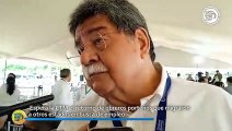 Sindicatos buscan el beneficio de los trabajadores del sur de Veracruz: Carlos Vasconcelos