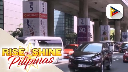 Mga pasahero sa NAIA, umabot na sa 10.8M sa unang tatlong buwan ng 2023