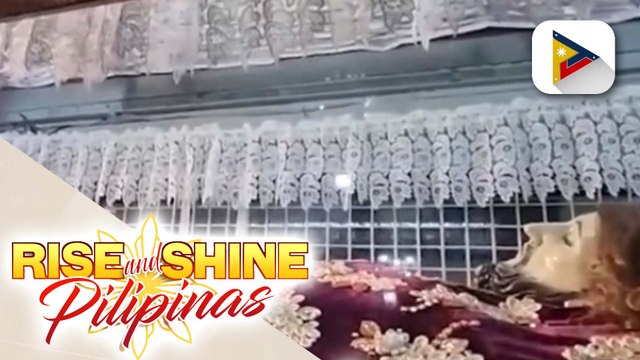 Rebulto na umano'y nagpapagaling ng iba't ibang sakit sa Camarines Sur, dinarayo ng maraming deboto