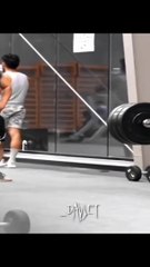 a gym workout for beginners