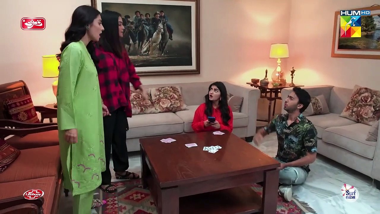 Shadi Se Pehle, Shadi Ke Baad...!! #ayezahkhan #danishtaimoor - Chand Tara - FLO Digital