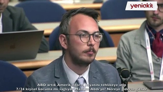 ABD'yi terleten PKK/YPG soruları! Teröristbaşının konvoyunda ABD'li askerlerin ne işi var?