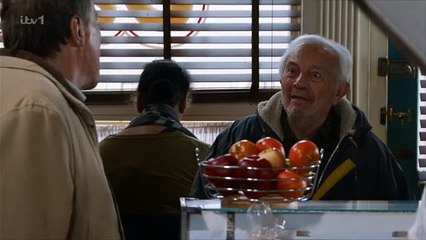 Last Night's Corrie in Under Four Minutes - 10 April 2023