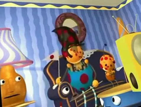Rolie Polie Olie Rolie Polie Olie S05 E003 Dino Bots / A Couple of Good Sports / Pappy’s Pals