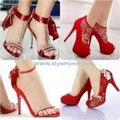 Stunning bridal high heel sendal|bridal high heel shoes 2023|latest collection of high heel2023| sendle designs 2023|