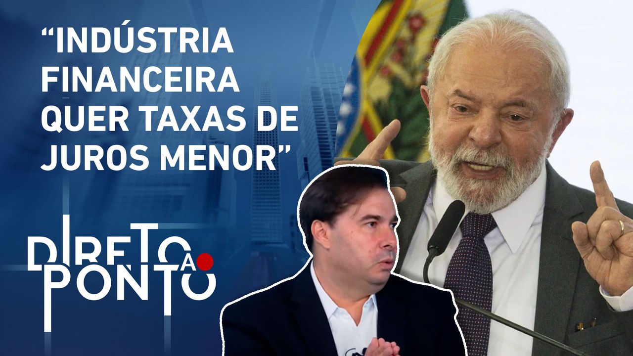 Rodrigo Maia fala no Direto Ao Ponto sobre a ec...