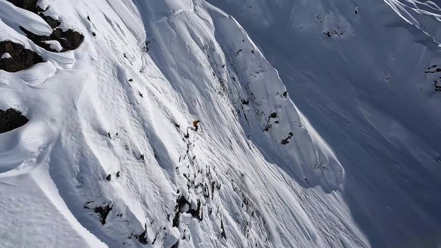 SBB Jack Parry Snowboarding & Skiing