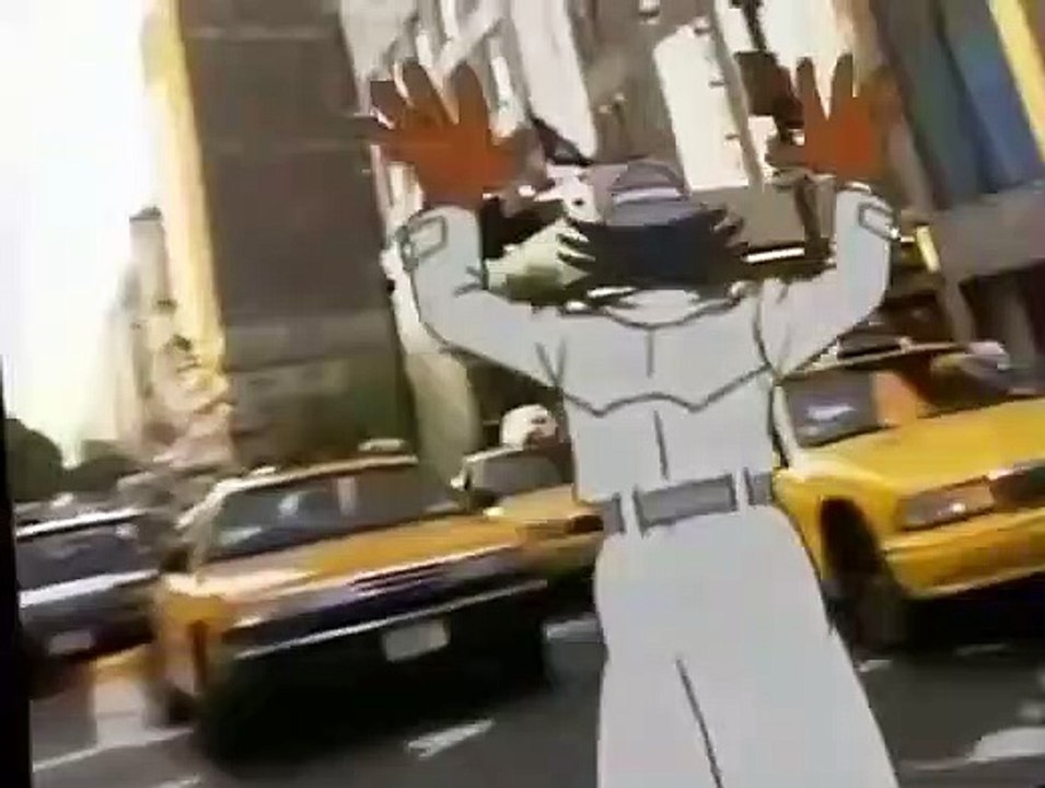 Field Trip Starring Inspector Gadget E00 New York City The Big Apple