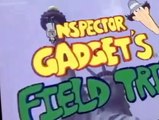 Field Trip Starring Inspector Gadget E00- Spain - Barcelona Pamplona