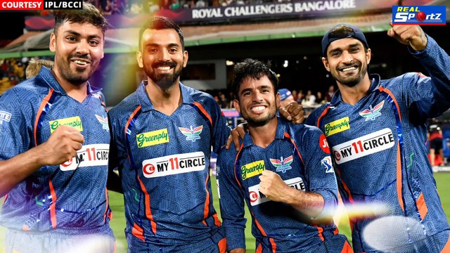 RCB vs LSG Highlights 2023 | Bangalore vs Lucknow IPL 2023 Full Match | LSG Won By 1 Wickets