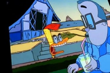 Duckman: Private Dick/Family Man E045 - Coolio Runnings
