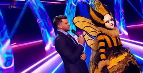The Masked Singer UK S01 E01