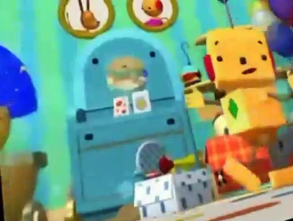 Rolie Polie Olie Rolie Polie Olie S05 E011 Chunk Sings the Blues / Cast Off / Orb’s Well That Ends Well