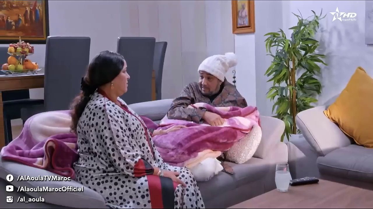 Afak Ababa -  Ep 12 - عفاك أبابا الحلقة
