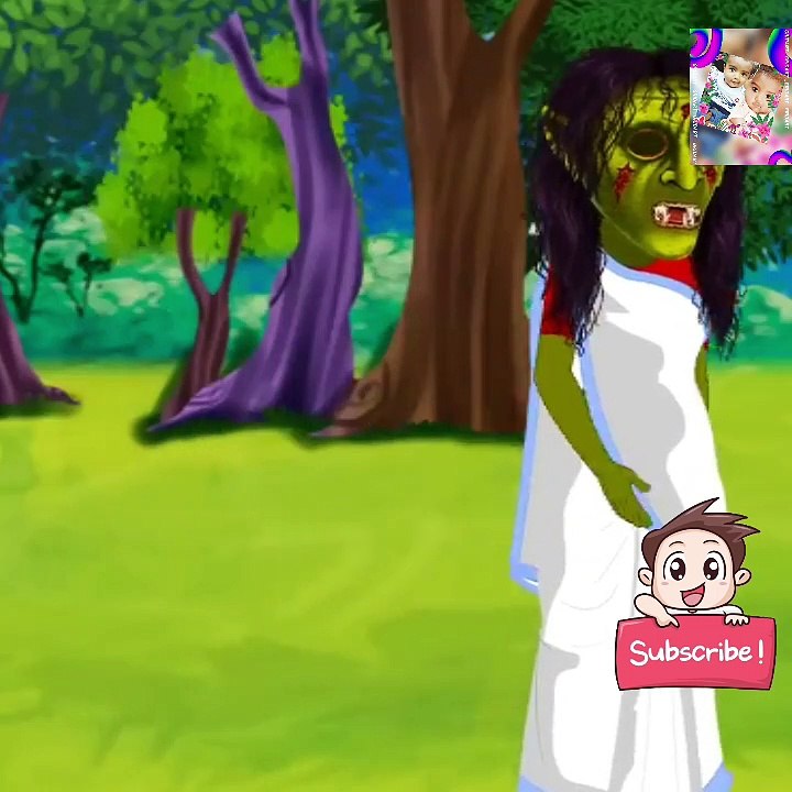 DJ Party Ghost  Hindi Stories Kahaniya in Hindi Bhootiya Cartoon Stories l #0026 l 11 april 2023 l