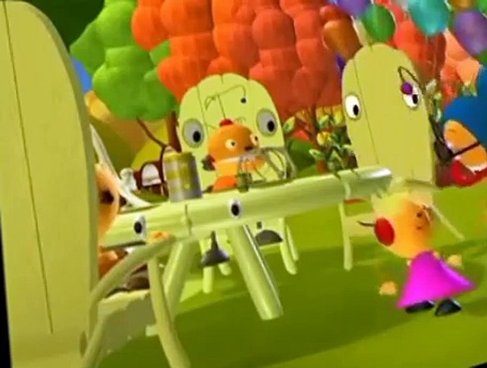 Rolie Polie Olie Rolie Polie Olie S06 E002 Blast From The Past Gone
